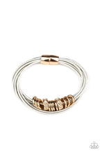 Load image into Gallery viewer, Magnetically Metro - Gold
