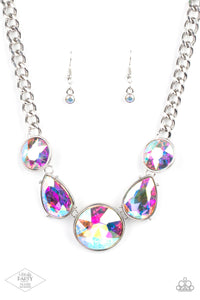 All The World's My Stage - Multi Necklace