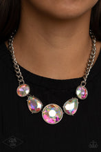 Load image into Gallery viewer, All The World&#39;s My Stage - Multi Necklace
