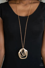 Load image into Gallery viewer, Urban Artisan Copper Necklace
